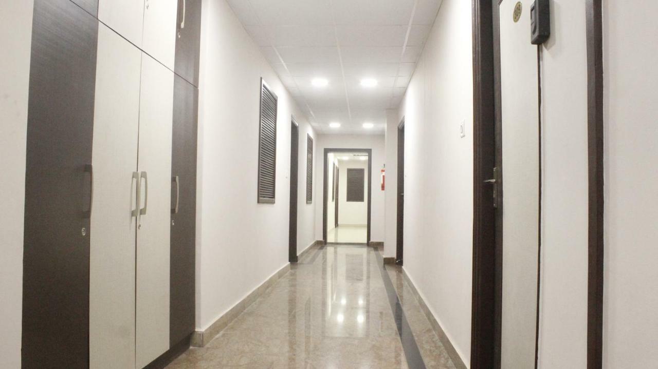 Kimaya Stay Bangalore Exterior photo