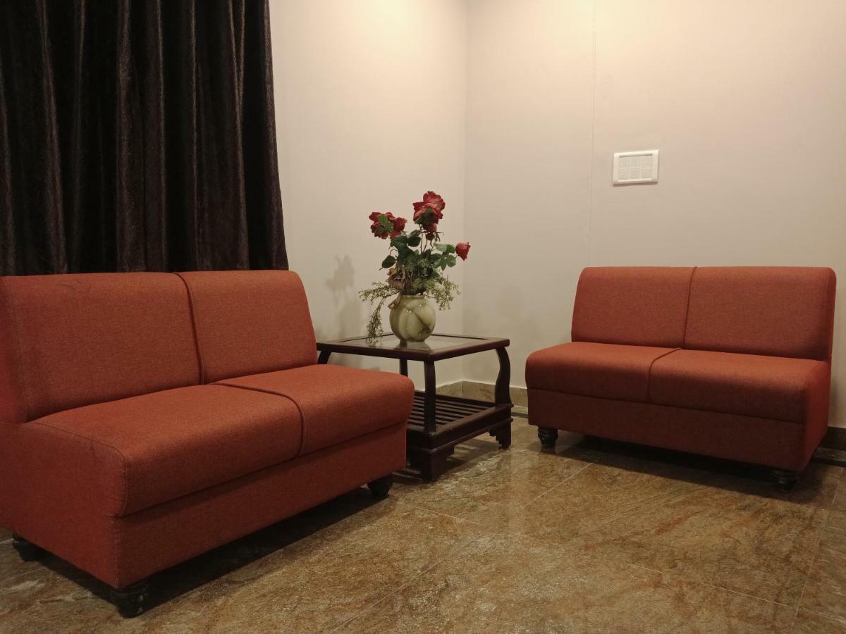 Kimaya Stay Bangalore Exterior photo