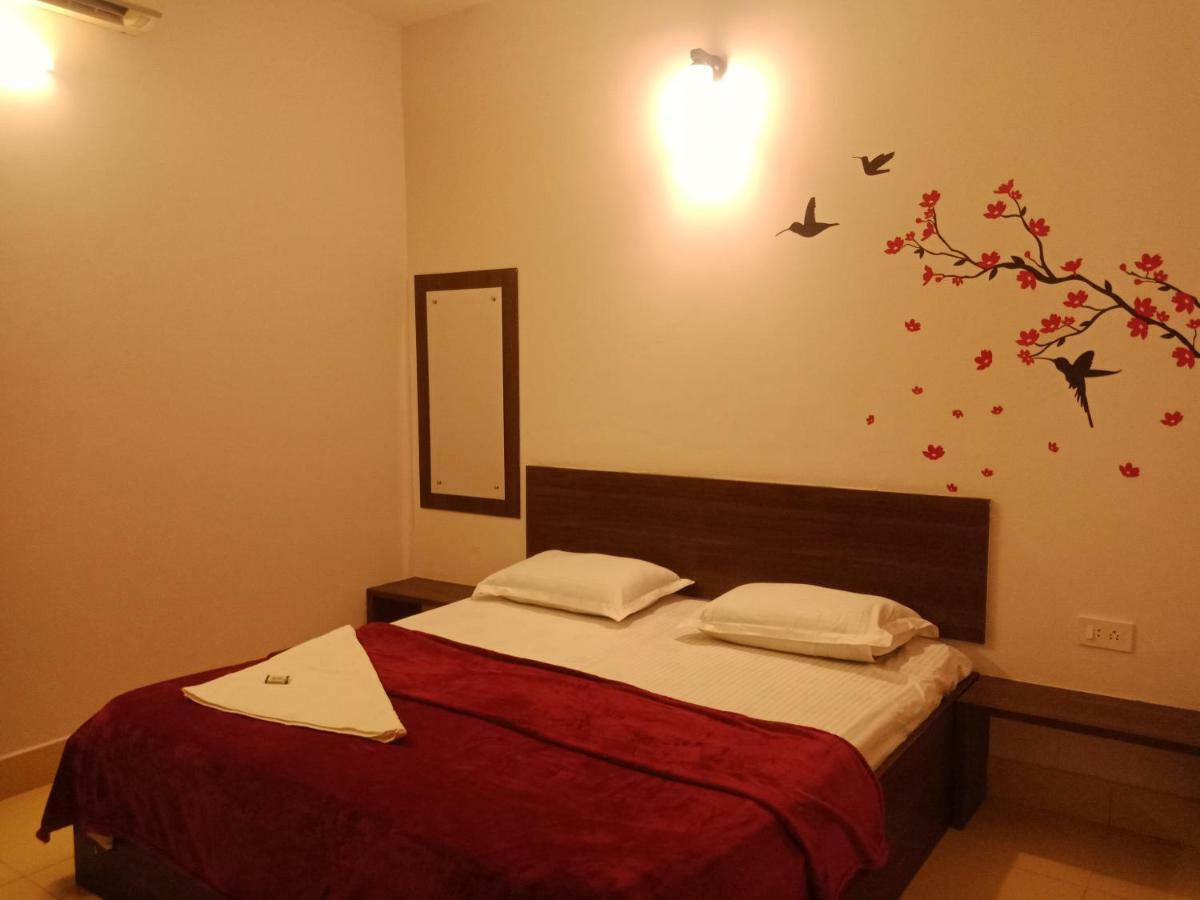 Kimaya Stay Bangalore Exterior photo