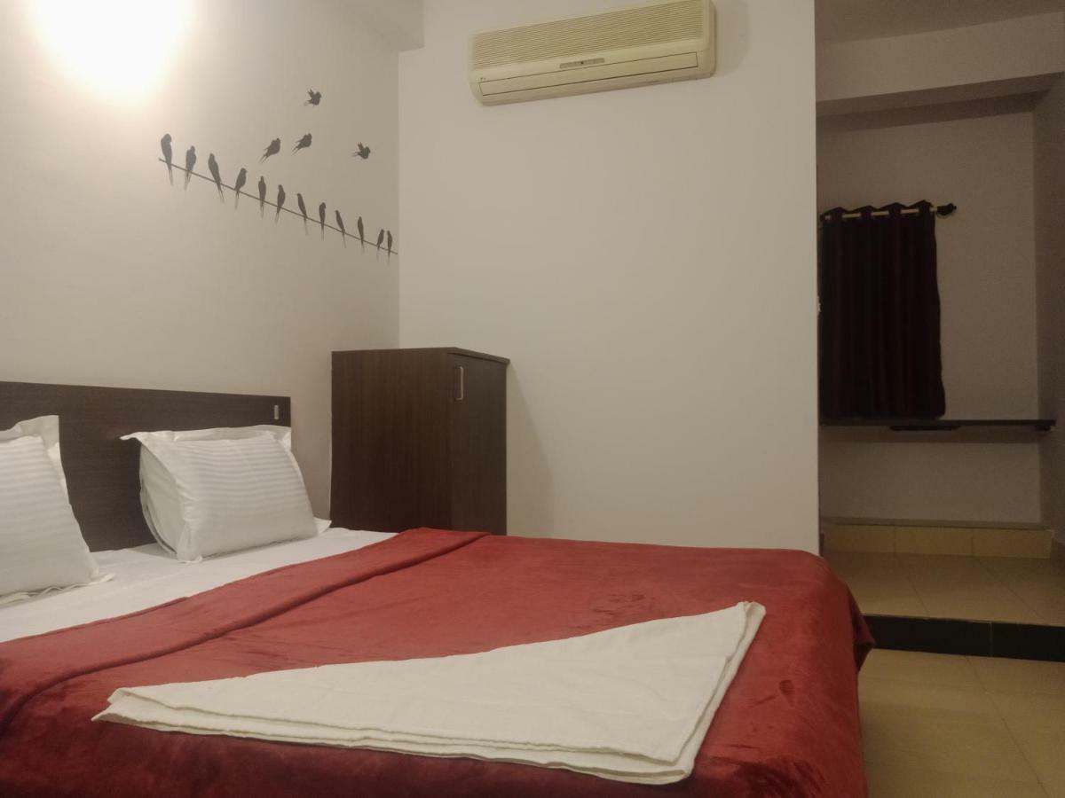 Kimaya Stay Bangalore Exterior photo