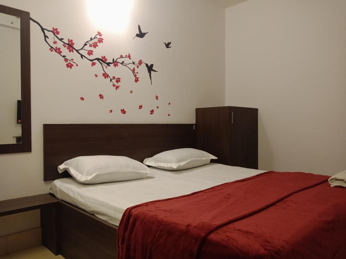 Kimaya Stay Bangalore Exterior photo