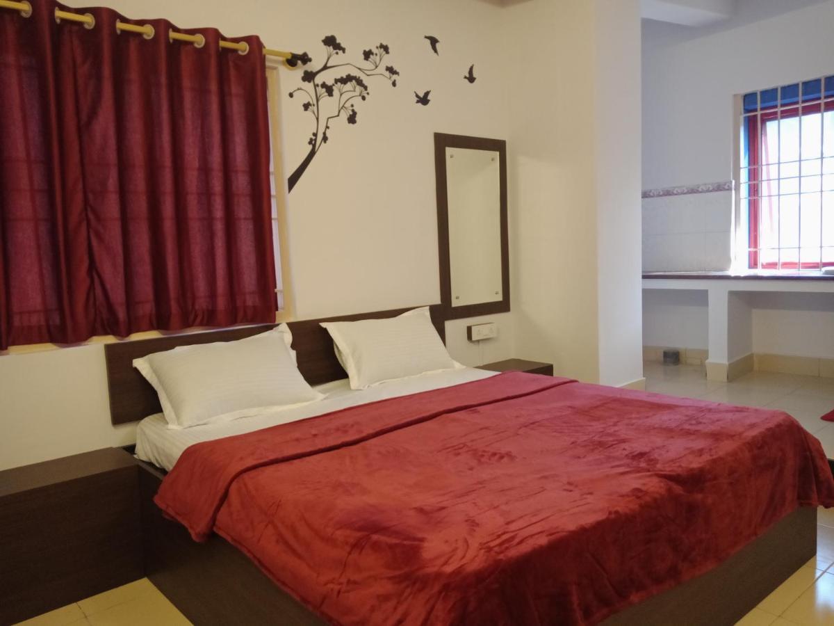Kimaya Stay Bangalore Exterior photo